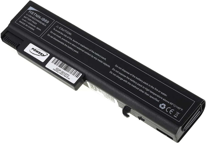 Akku für HP Compaq Typ 458840-161, 10,8V, Li-Ion