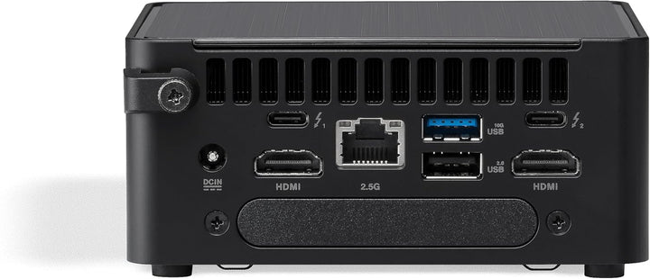 ASUS NUC 14 Pro Tall Kit RNUC14RVHU500002I (Intel Core U5 125H Prozessor, Intel Arc Grafik, Intel Wi
