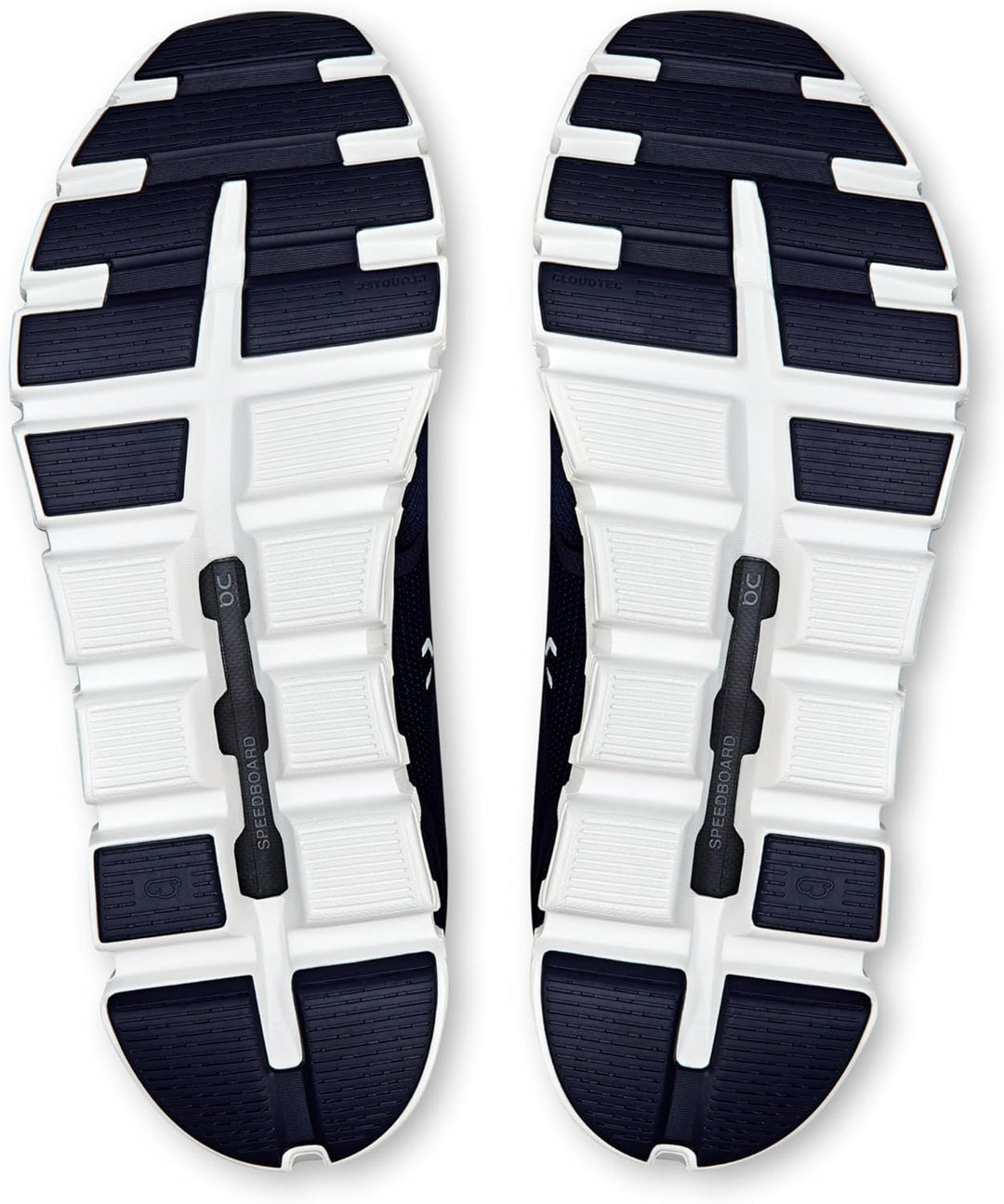 On Cloudmonster 61.98434 Bianco 42 EU Mehrfarbig, 42 EU Mehrfarbig