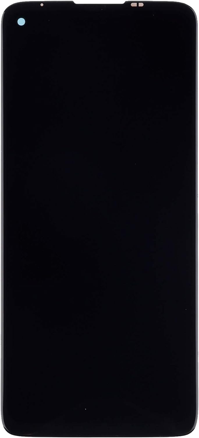 swark LCD Display Kompatibel mit Motorola Moto G9 Plus XT2087-1 (Schwarz ohne Rahmen) LCD Display To