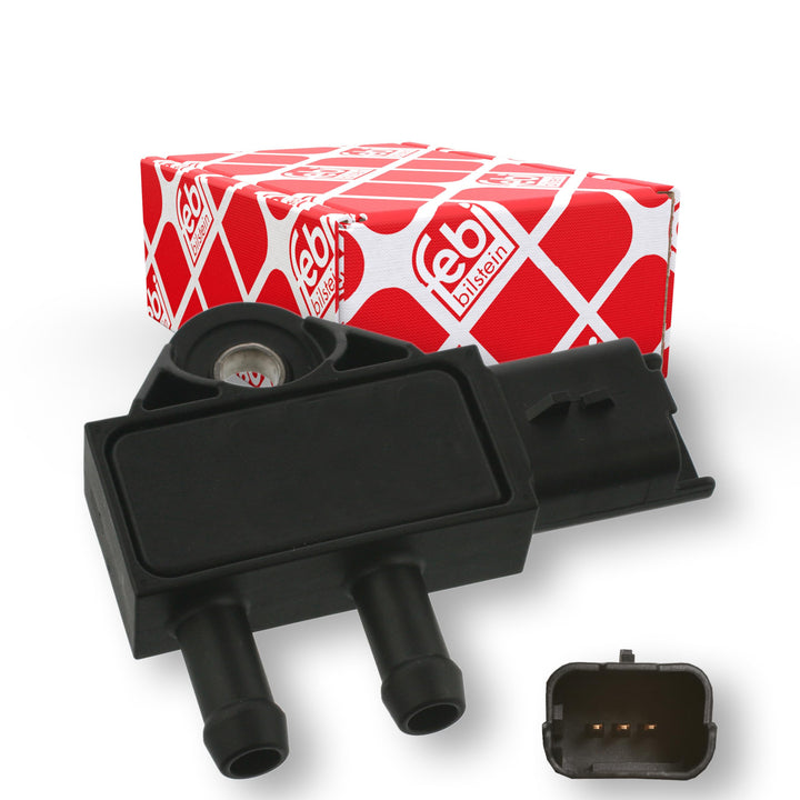 febi bilstein 37120 Abgasdrucksensor , 1 Stück