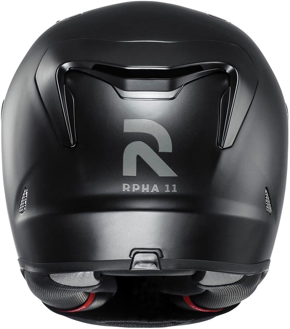 RPHA 11 schwarz matt XL, XL