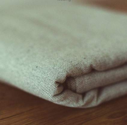 Didymos tta-841-007 Babytragetuch, grösse 7, L, grau/silber, L