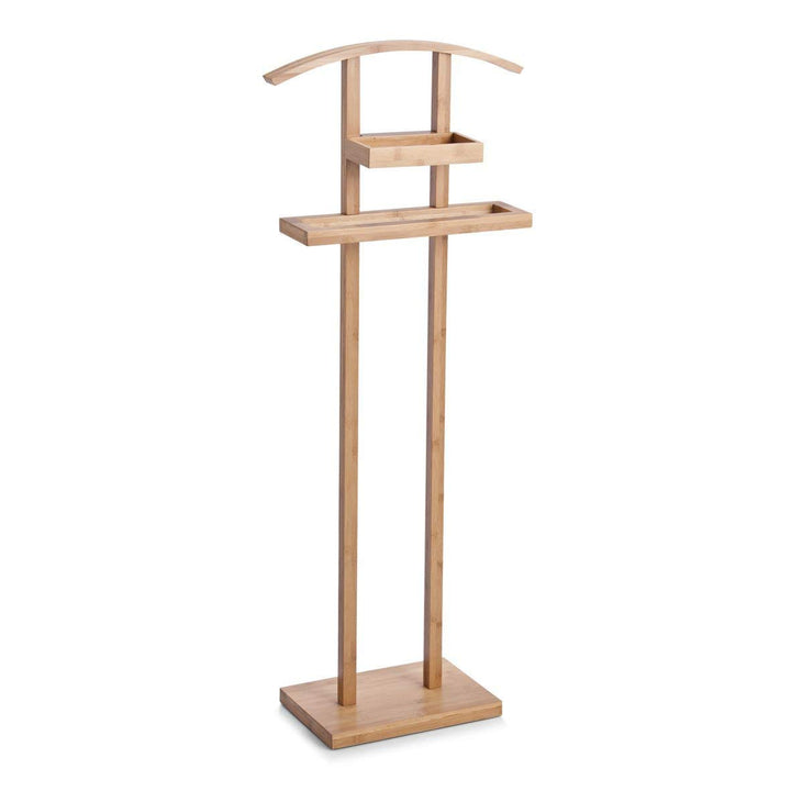 Zeller 13570 Herrendiener, Bamboo Schirmständer, 44.5 x 22 x 113 cm, Braun