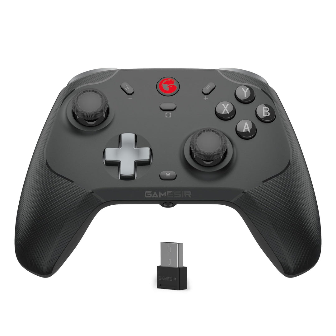 GameSir T4 Cyclone Pro Wireless Pro Controller für PC/Switch/Lite/OLED, Switch Remote Gamepad mit Ha