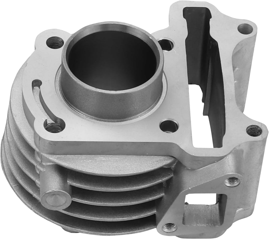 WOOSTAR 39mm Zylinder Ersatz für 4 Takt GY6 49ccm 50ccm 139QMA 139QMB Motor ATV 4 Wheeler Quad Rolle