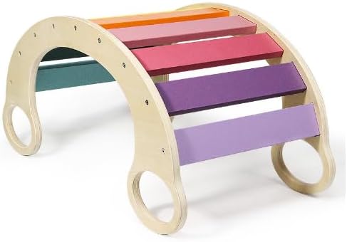 Montessori Regenbogenschaukel