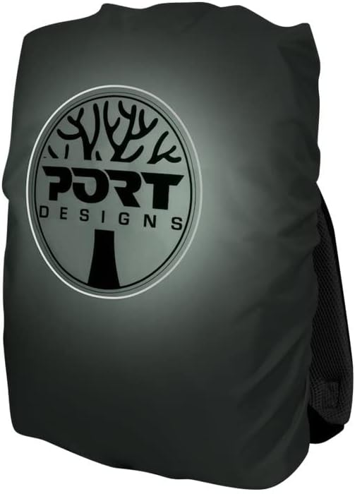 Port Designs Yosemite Eco Notebook case 35.6 cm (14) Backpack Grey