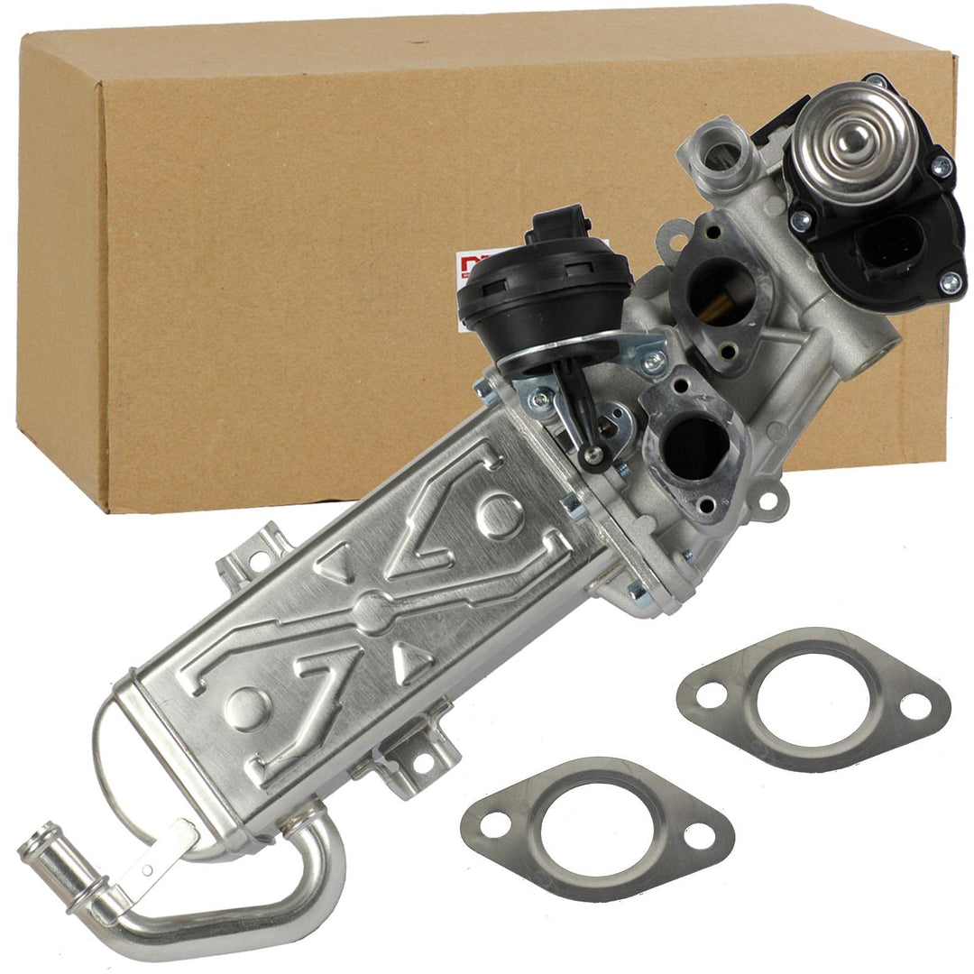 AGR-VENTIL für 1.6 2.0 TDI 1.6/2.0 TDI mit AGR-Kühler