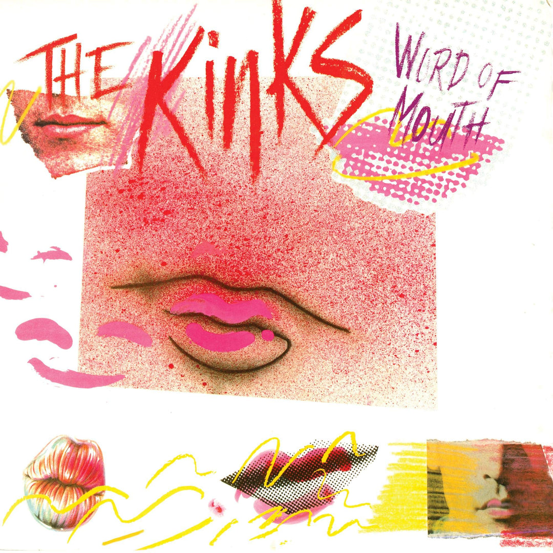 Word Of Mouth, Vinyl