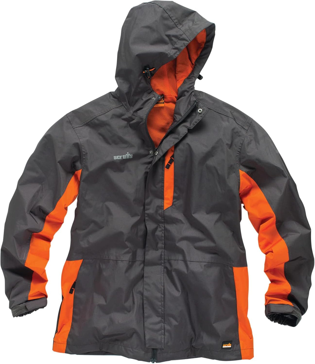 Scruffs Arbeitsjacke „Worker“ Grau M, Grau M