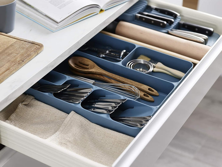 Joseph Joseph DrawerStore Organizer für Besteck, Utensilien und Gadgets, Aufbewahrung in der Küchens