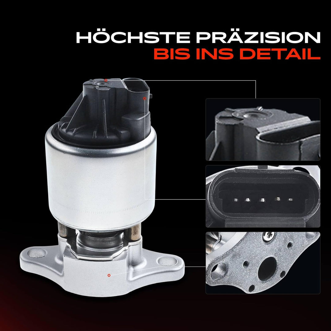 AGR-Ventil Abgasrückführungsventil für Astro Blazer S10 S10 Standard Cab 4.3L Benzin Kasten SUV Pick