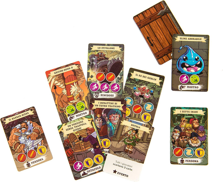 dV Giochi 5-Minuten-Dungeon
