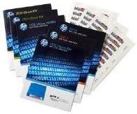 HPE LTO Ultrium 6 RW Bar Code Label Pack