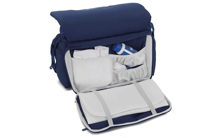 Inglesina AX90N0GRA Inglesina My Baby Bag, Farbe Graphite, grau