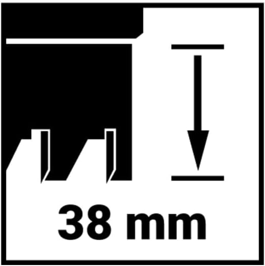Ruko 126114 Bimetall Lochsäge HSS Co 8 Durchmesser 114 mm