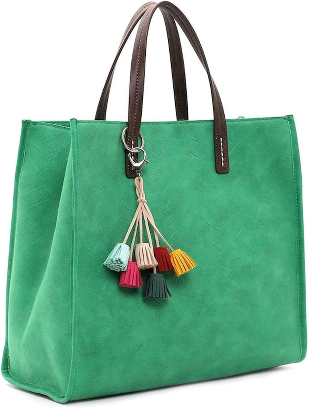 Tamaris Shopper Laureen 32080 Damen Handtaschen Uni Einheitsgrösse Apple 980, Einheitsgrösse Apple 9