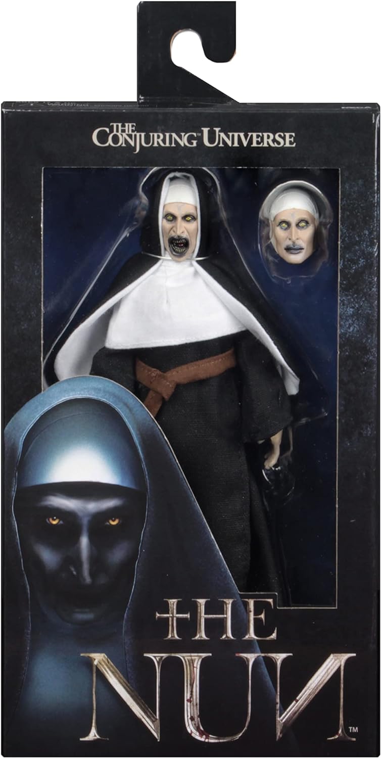 NECA Actionfigur, Acrylic, No Color