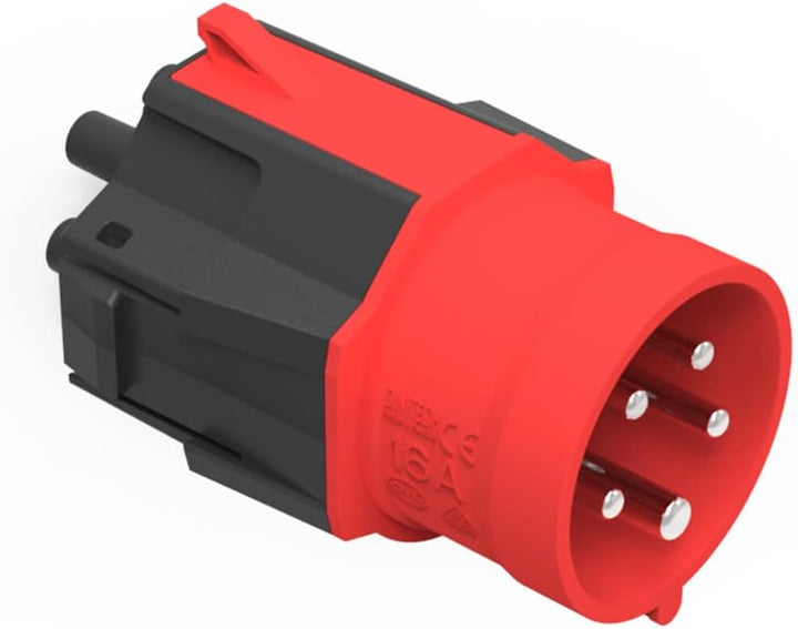 NRGkick Steckeraufsatz Set Select | 32A 5Pol| 16A 5Pol | 16A 3Pol | Adapterset