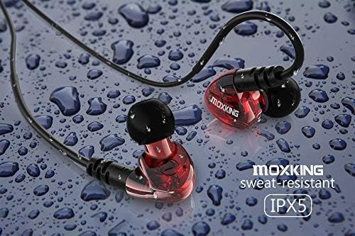 Running Sports Earbud Headphones Wired Over Ear In Ear Headsets Noise Isolation wasserdichte Ohrstöp