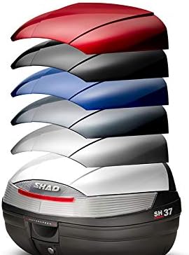 D0b37100 - Koffer oder Tasche hinten, für Roller oder Motorrad sh37 sh 37