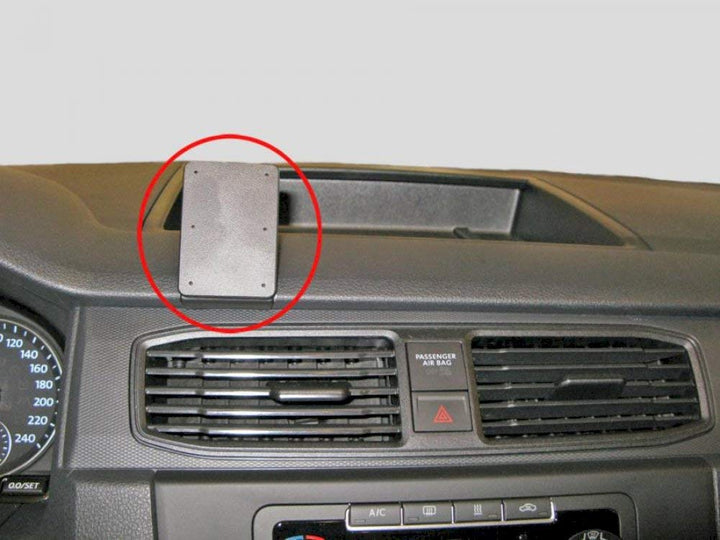 Brodit 855133 ProClip Halterung für Volkswagen Caddy 16