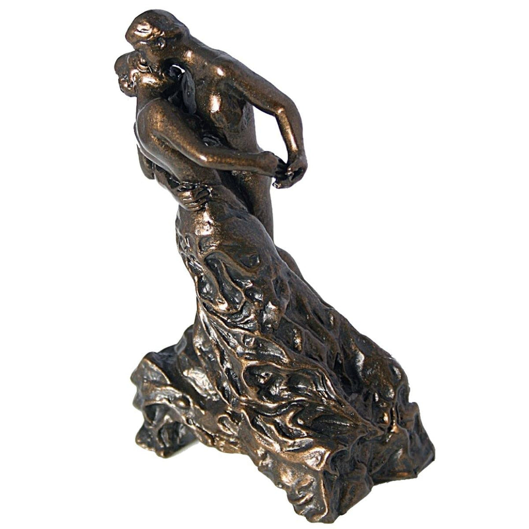Pocket Art - Museums Miniaturskulptur - Der Walzer La Valse - nach Camille Claudel