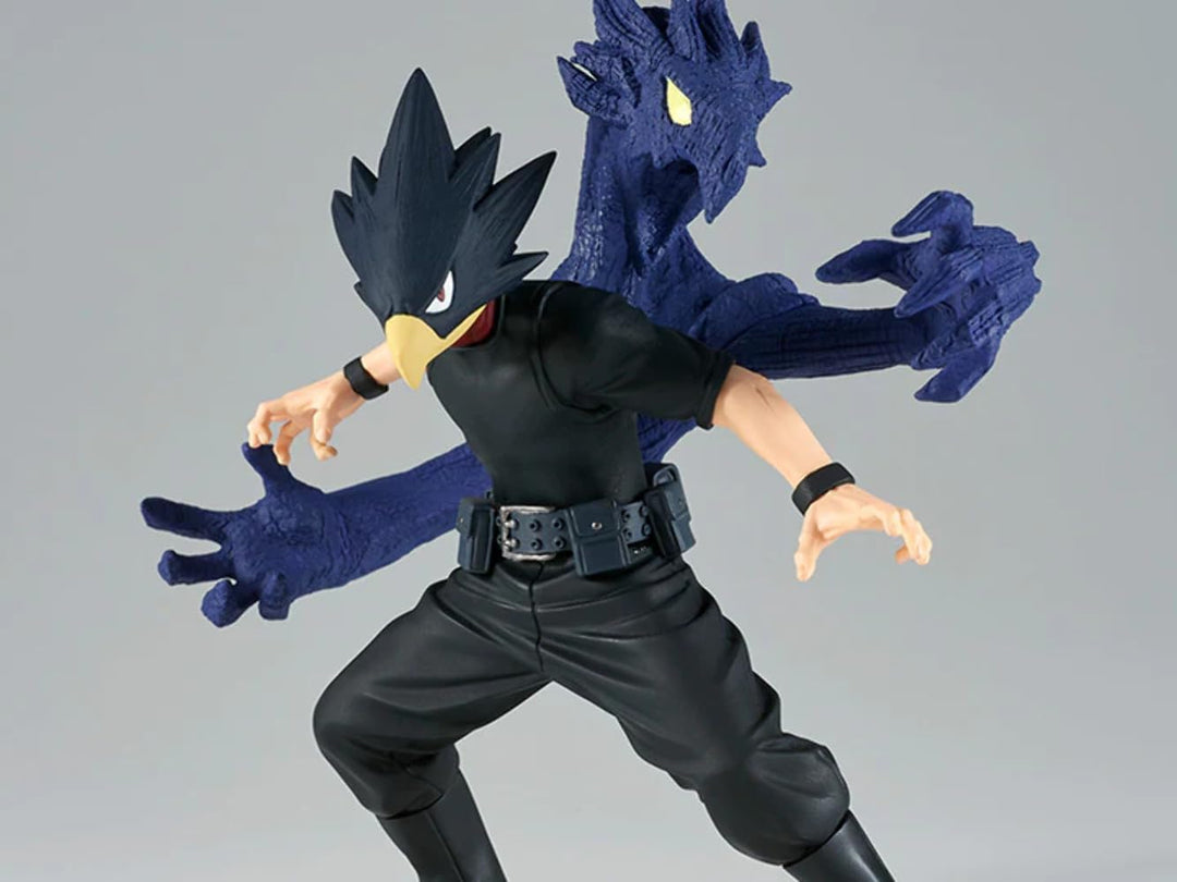 Banpresto The Amazing Heroes Vol.25: My Hero Academia - Fumikage Tokoyami Statue (13cm) (19371)