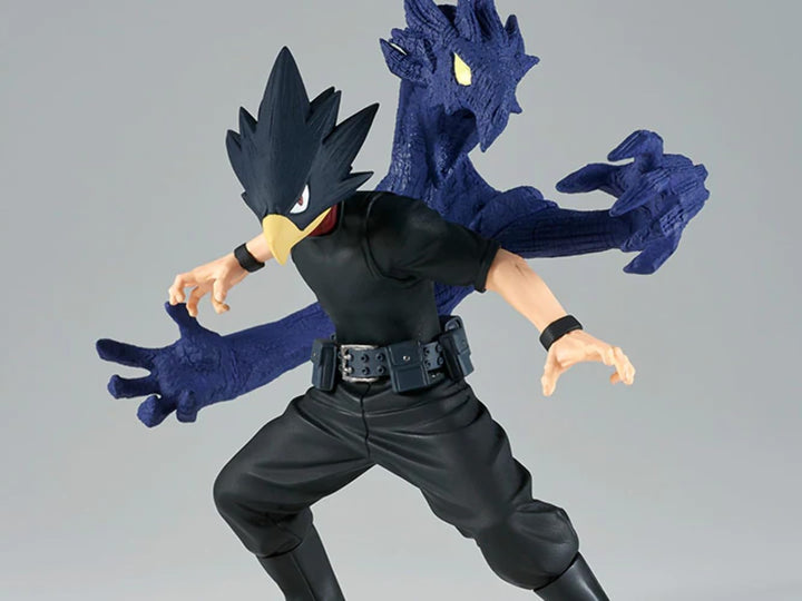 Banpresto The Amazing Heroes Vol.25: My Hero Academia - Fumikage Tokoyami Statue (13cm) (19371)