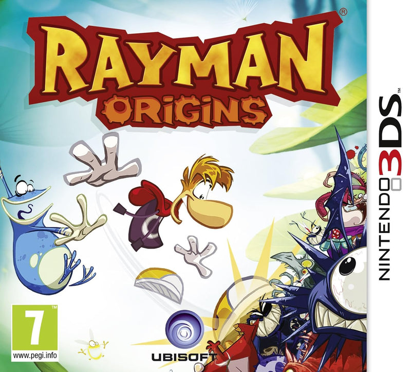 Rayman Origins