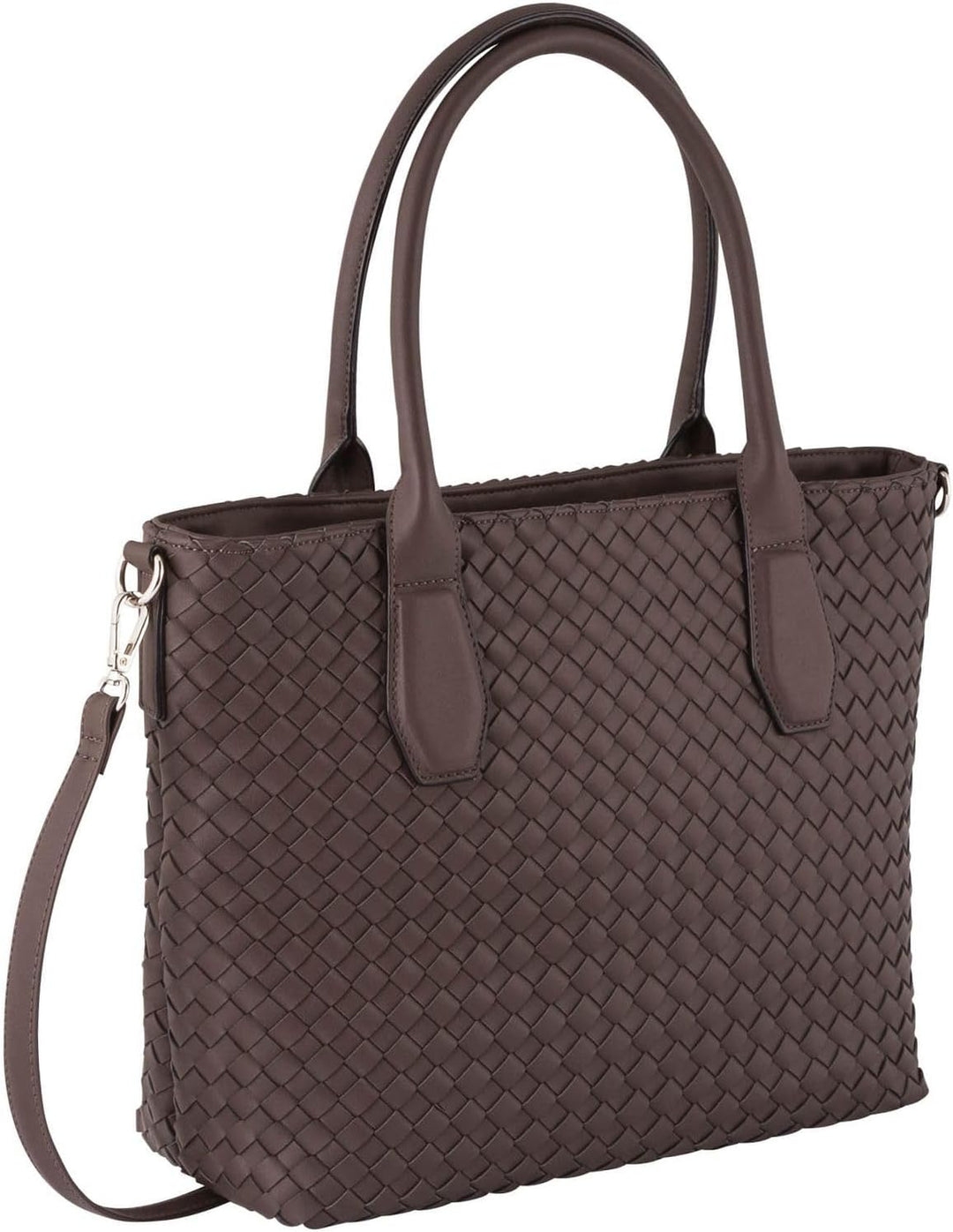 Gabor , Emilia , Damen , Shopper Dark Brown, Dark Brown