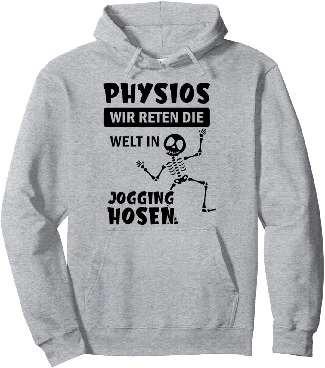 Physiotherapeuten Physiotherapeut Physios Physiotherapie Pullover Hoodie