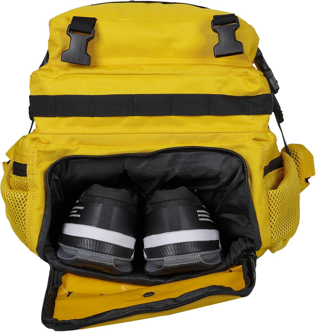 ELITRAINX ELITEX TRAINING Militär-Rucksack, 45 l, wasserdicht, Sport, Flugzeugkabine, CrossTraining,