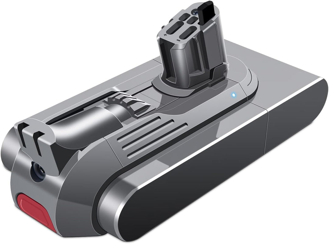 25.2V 4000mAh Ersatzakku Akku kompatibel zu Dyson V11 Absolute Extra, Animal, Click-In, V15 Detect S
