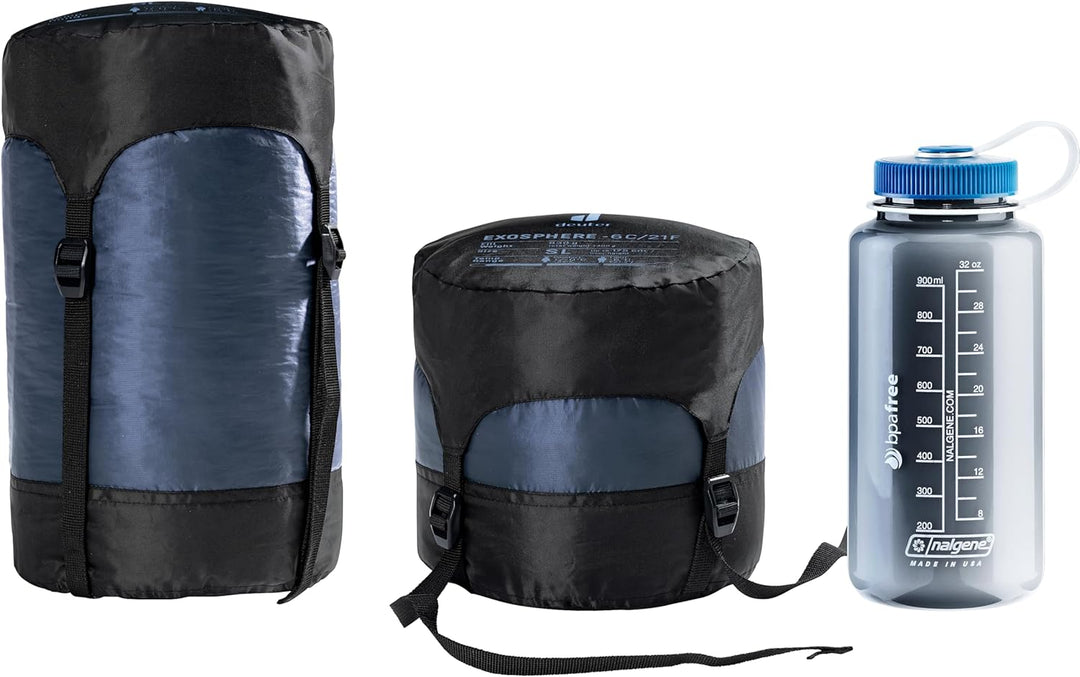 deuter Exosphere Slim Line (Körpergrösse bis ~175 cm), Slim Line (Körpergrösse bis ~175 cm)