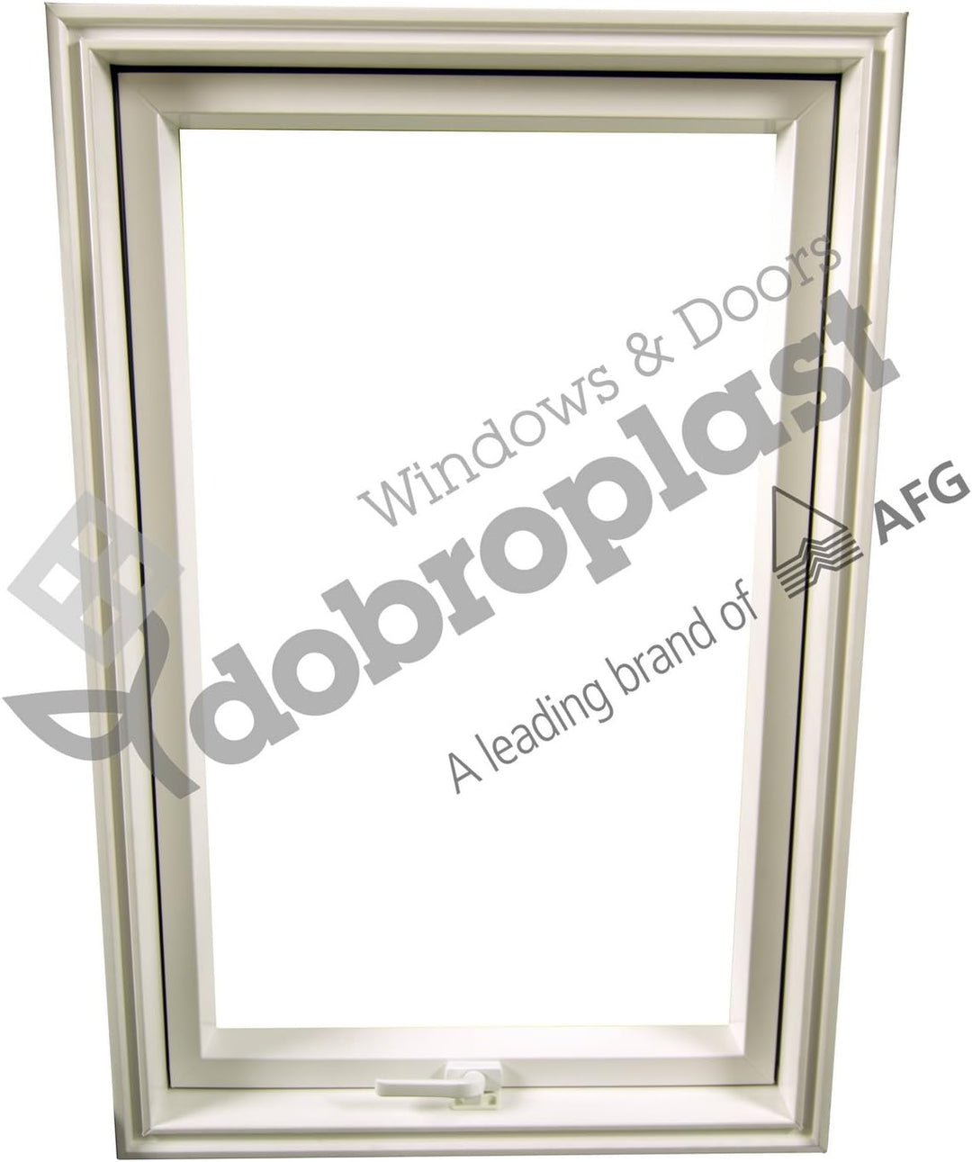 AFG Skylight Kunststoff Dachfenster PVC 78 x 160 mit Eindeckrahmen Schwingfenster Dachflächenfenster