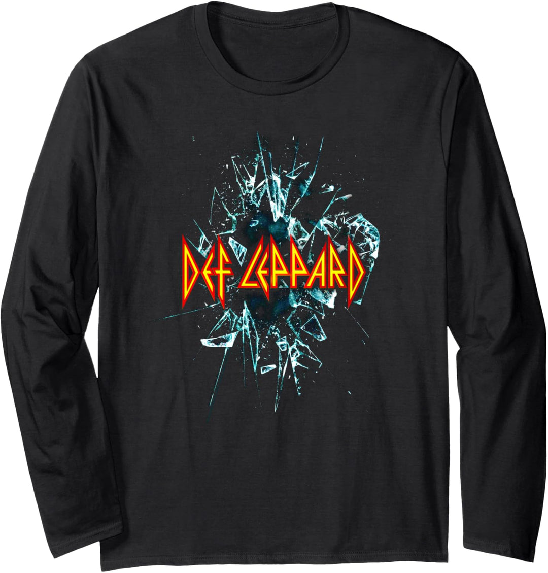 Def Leppard - Das Album von Def Leppard Langarmshirt
