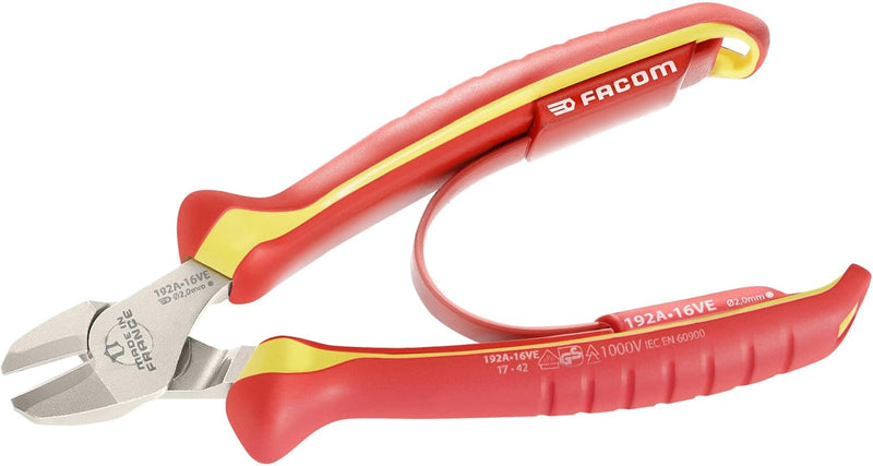 Diagonal-Seitenschneider VDE 160mm