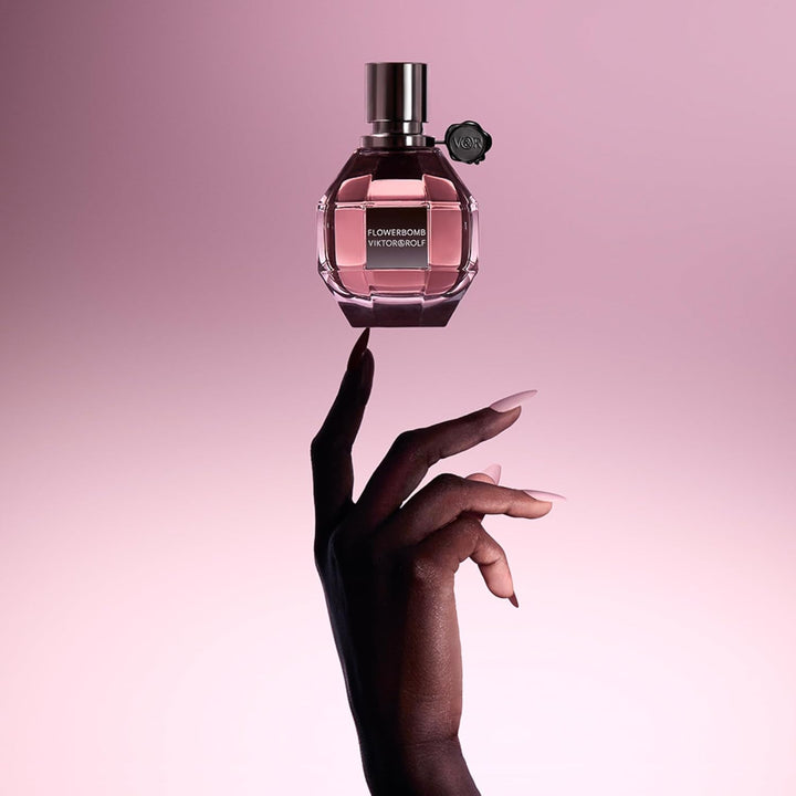 Viktor &amp; Rolf Flowerbomb femme/woman, Eau de Parfum, Vaporisateur/Spray, 20 ml 20 ml (1er Pack), 20