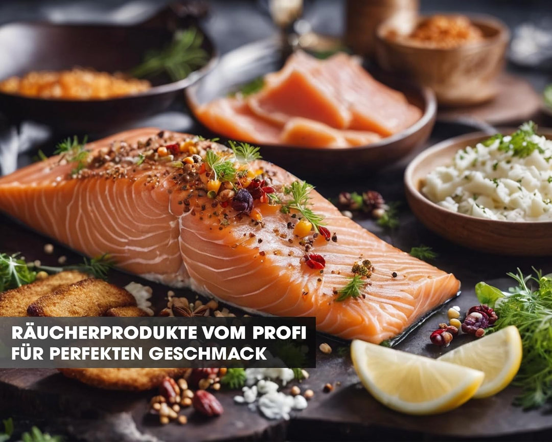 Angel-Berger Premium Räucherrost Flachrost Räucherzubehör 34 x 25 cm Edelstahl