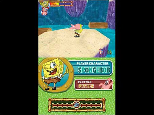 SpongeBob's Atlantisches Abenteuer