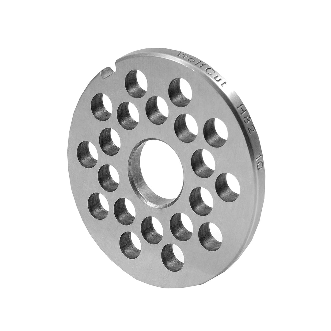 H82 Lochscheibensatz 4,5MM +10MM Bohrung + 1 Kreuzmesser Werkzeugstahl