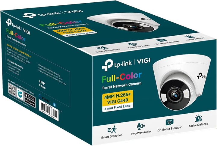 TP-Link TPLINK IP-Kamera IPKamera VIGI C440(2 8mm) TP-Link8mm 8mm