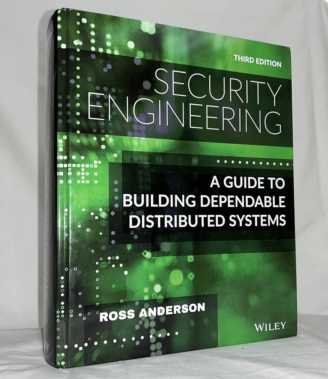 Security Engineering: A Guide to Building Dependable Distributed Systems, Gebundenes Buch