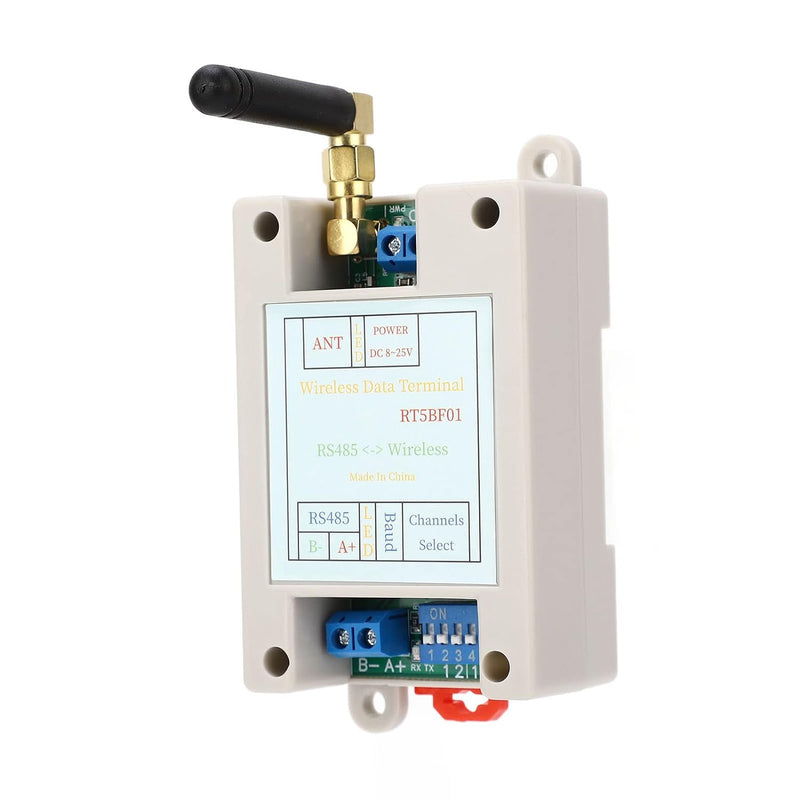 RS485 Wireless-Transceiver-Modul, Wireless-Transceiver-Modul Bus RF Serial Port RS485 für RTU Smart