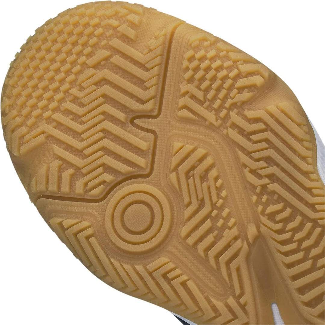 PUMA Unisex Kinder Solarflash Jr Leichtathletik-Schuh, Puma Black Puma White High Risk Red Gum