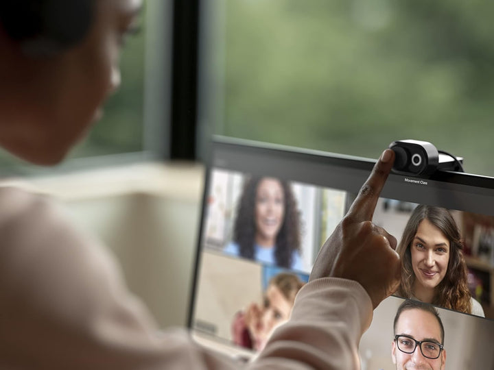 Microsoft 2019 Modern Webcam Single