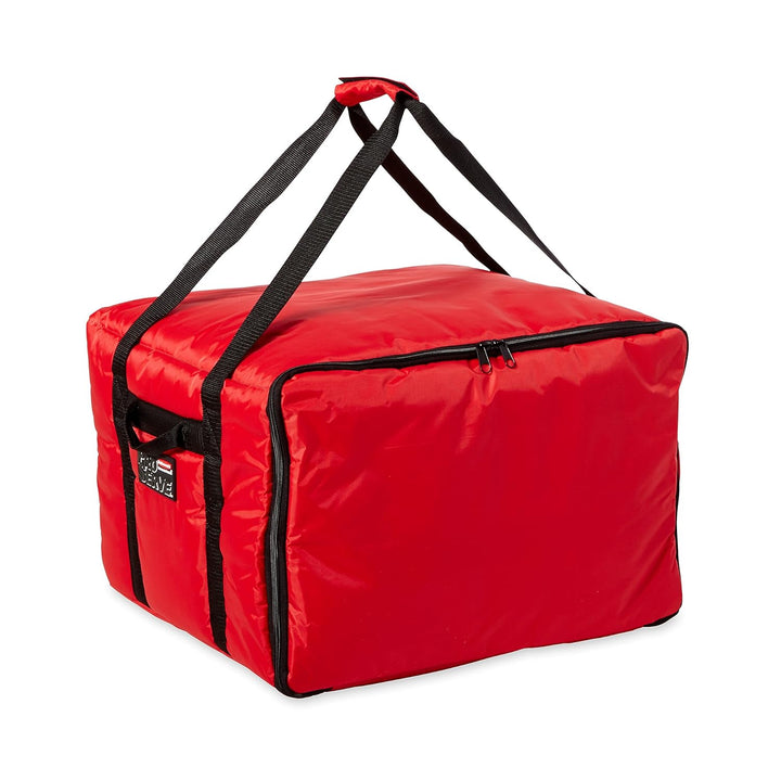 Rubbermaid Commercial Products Professional Large Pizza Catering Delivery Bag Pizza, Mahlzeitenservi