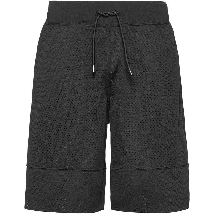 Champion Herren Legacy Neon Spray Soft Mesh Bermuda Shorts M Schwarz, M Schwarz